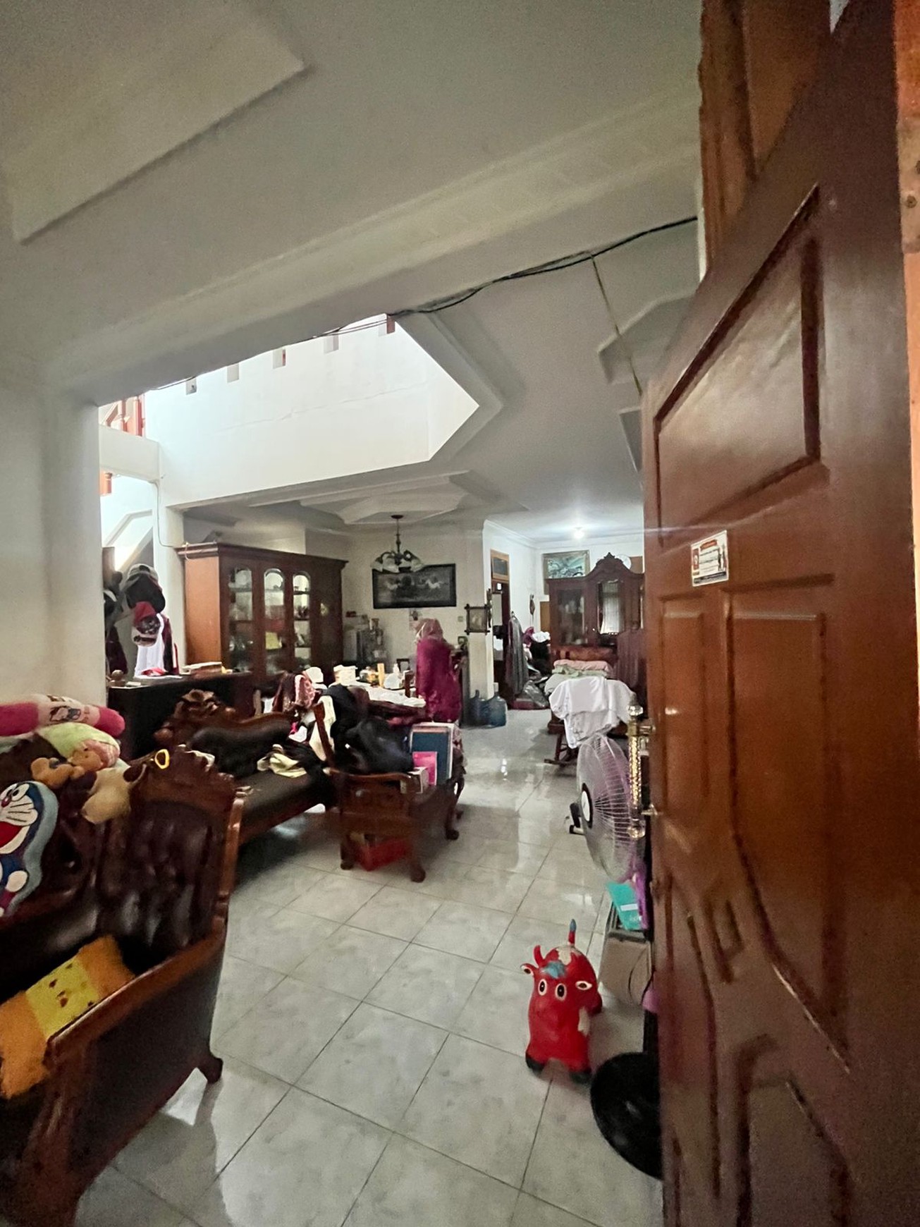 DIJUAL RUMAH Lokasi STRATEGIS Dekat Kampus ISTN Jagakarsa