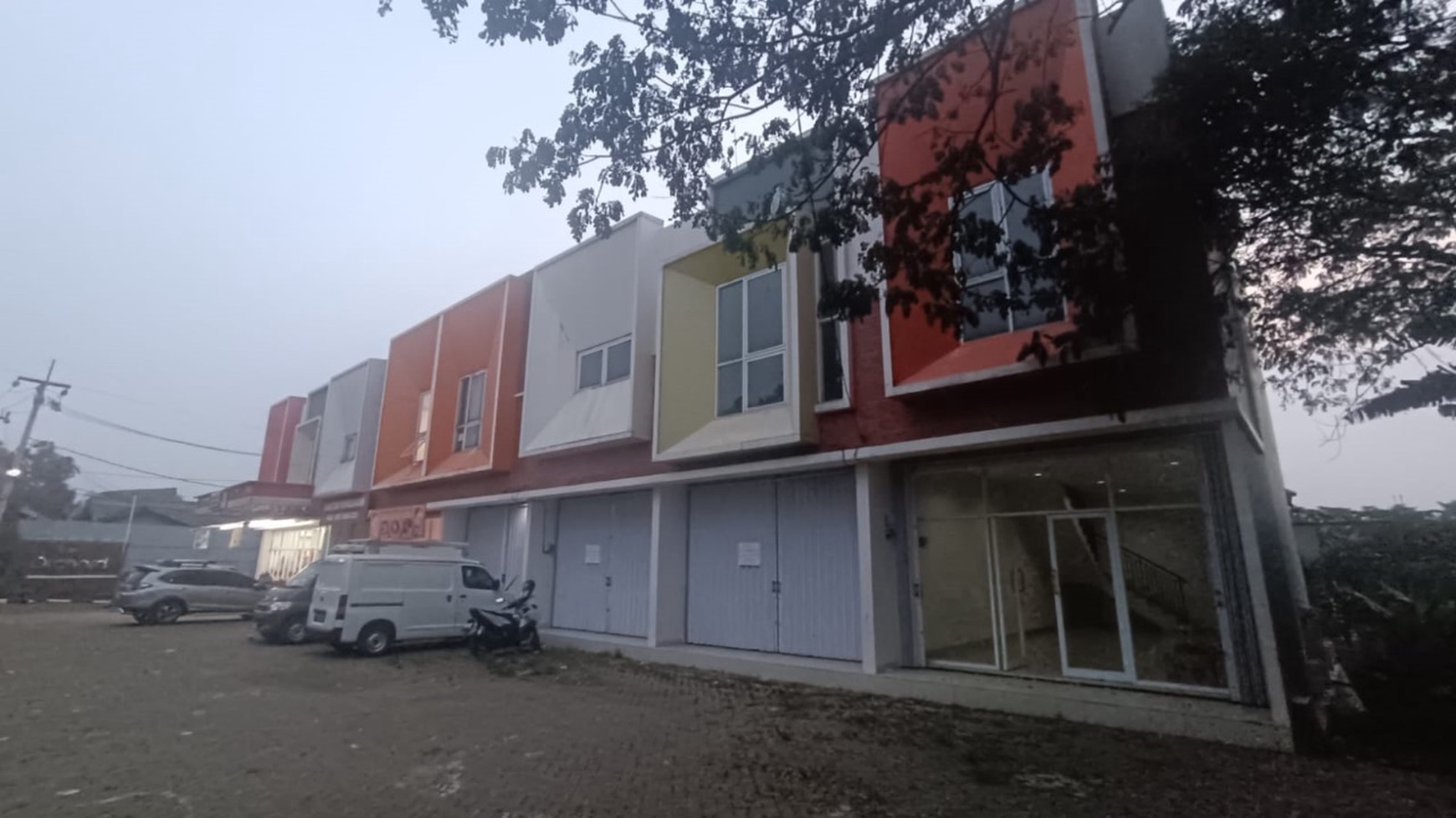 Dijual Ruko Pemagar Sari, Parung, Bogor