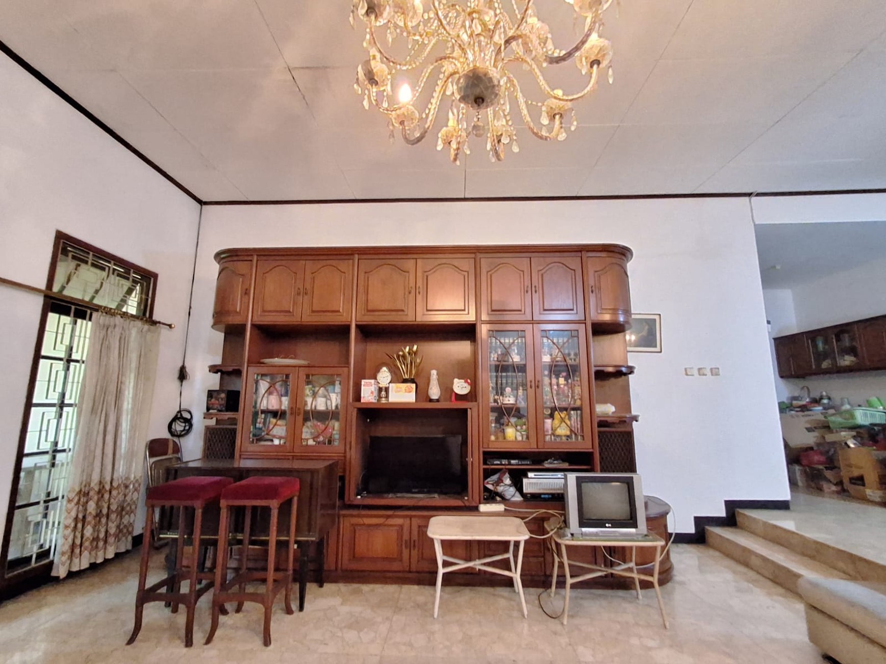 Rumah startegis Jarang Ada Dijual pusat Jak Sel, Semanggi, Gatsu
