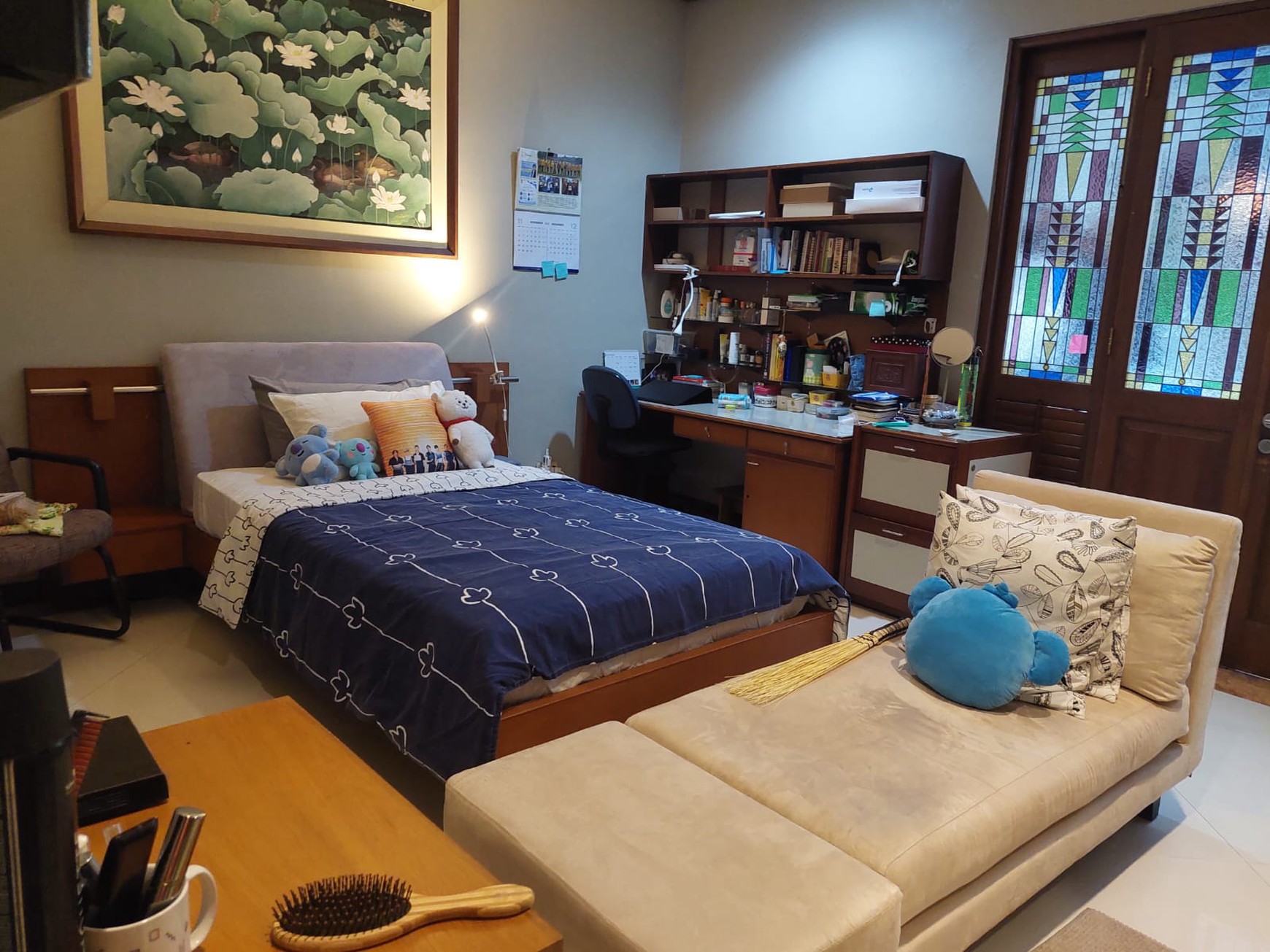 Rumah startegis Jarang Ada Dijual pusat Jak Sel, Semanggi, Gatsu