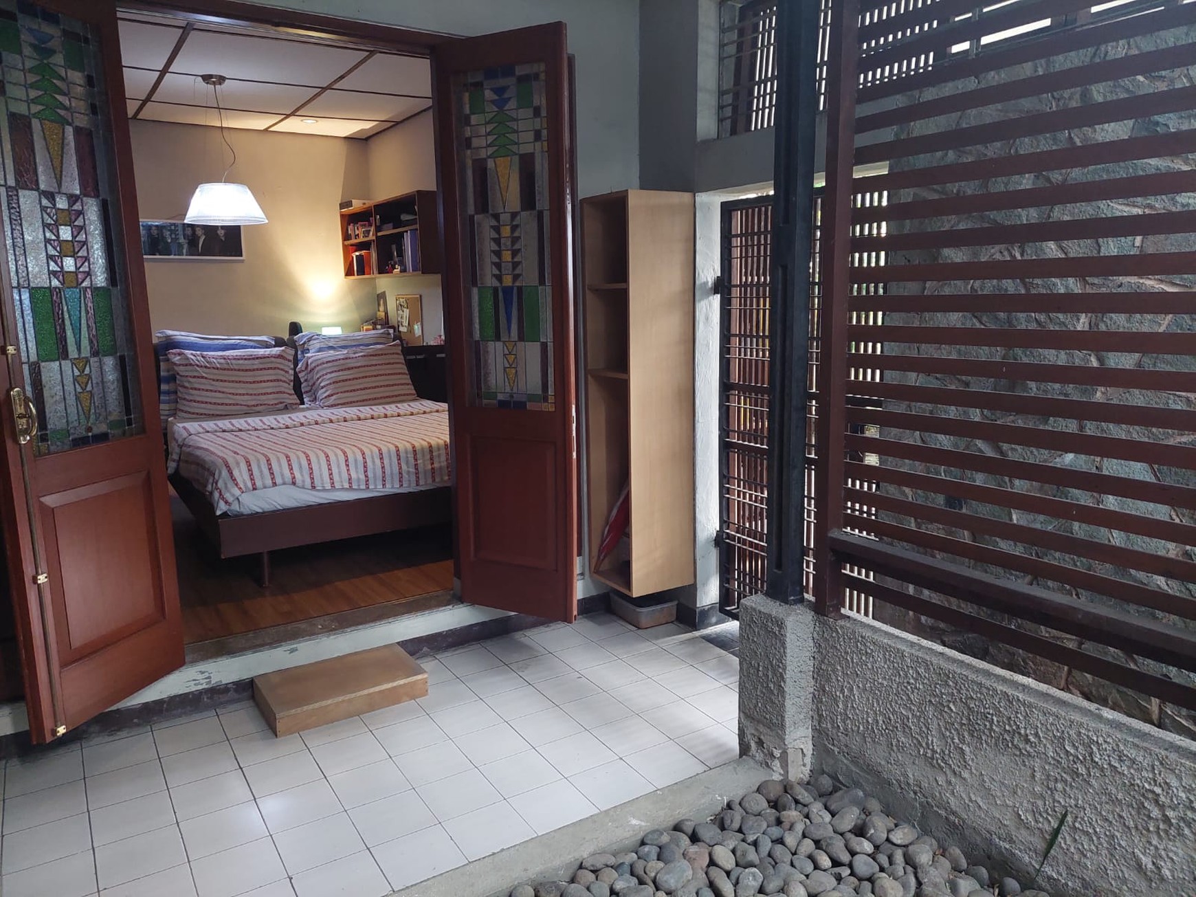 Rumah startegis Jarang Ada Dijual pusat Jak Sel, Semanggi, Gatsu