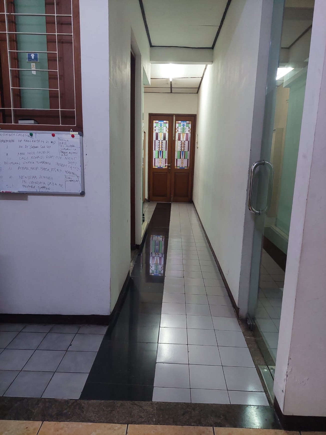 Rumah startegis Jarang Ada Dijual pusat Jak Sel, Semanggi, Gatsu