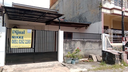 Rumah Siap Huni Darmo Indah Timur