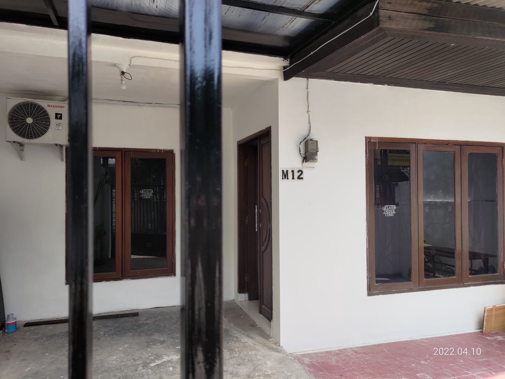 Rumah Siap Huni Darmo Indah Timur