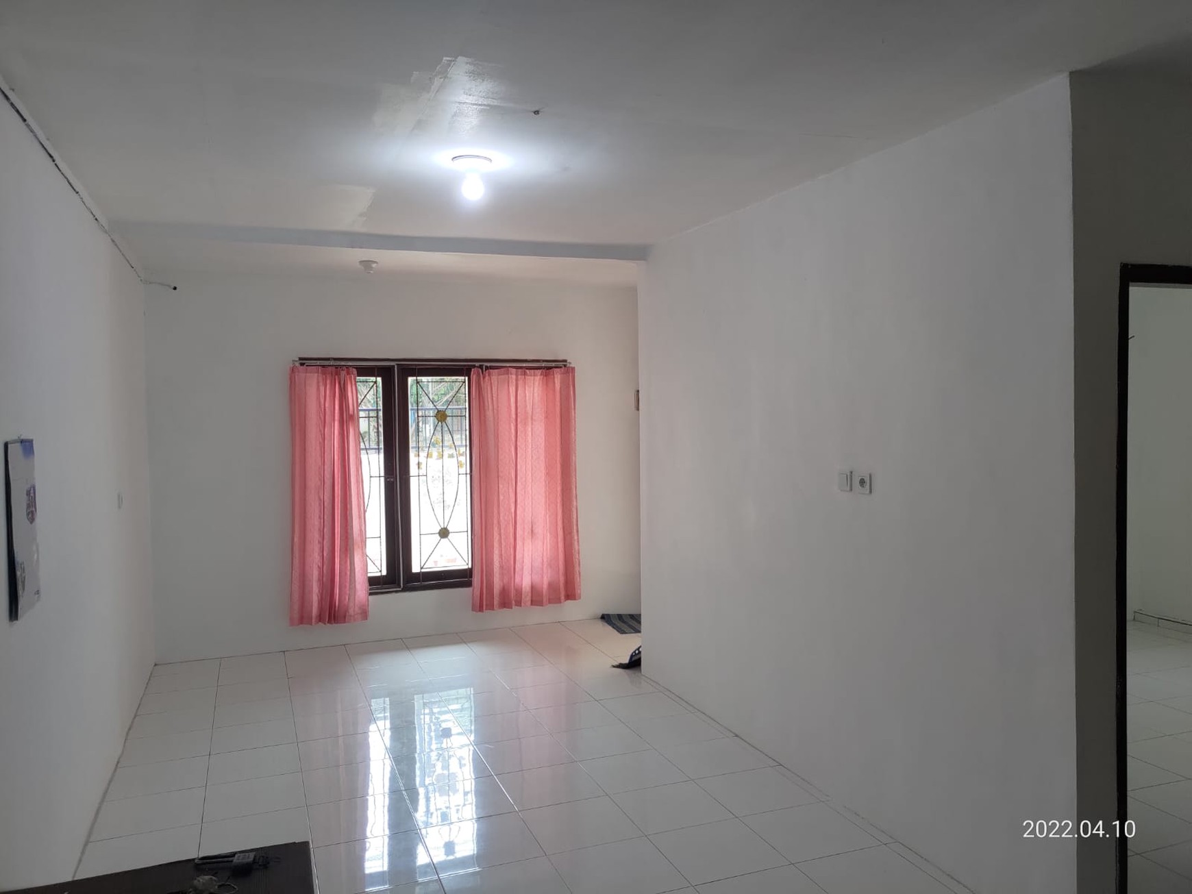 Rumah Siap Huni Darmo Indah Timur