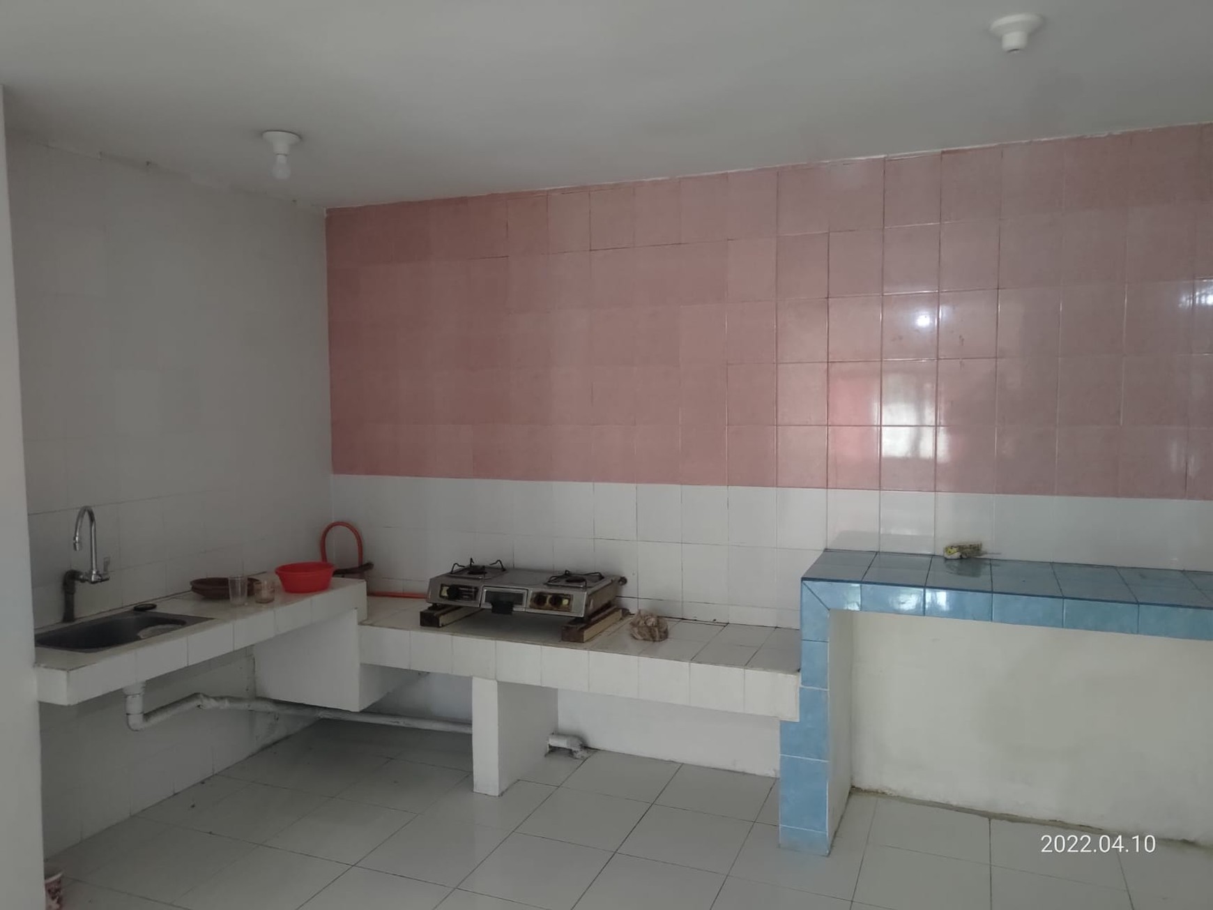 Rumah Siap Huni Darmo Indah Timur