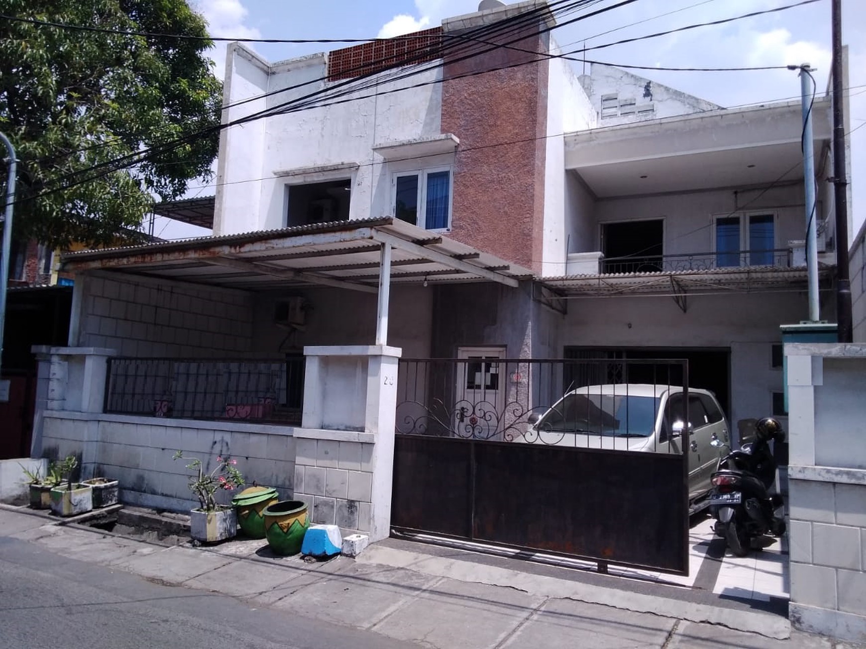 Dijual Rumah Kos Aktif Siwalankerto
