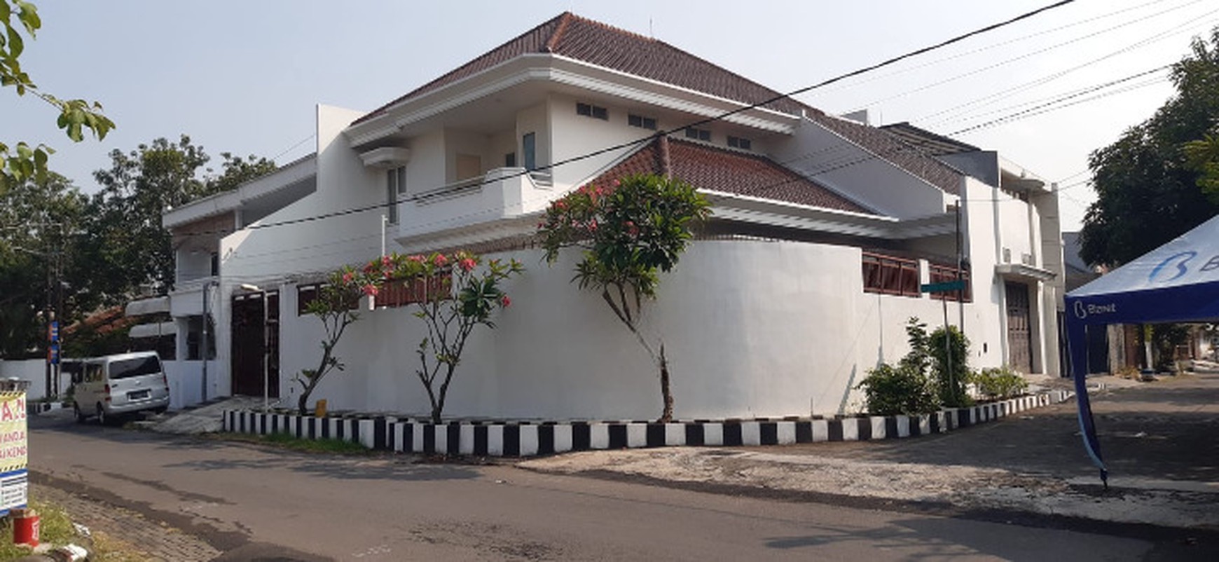 Dijual Rumah Modern Minimalis Darmo Indah Timur
