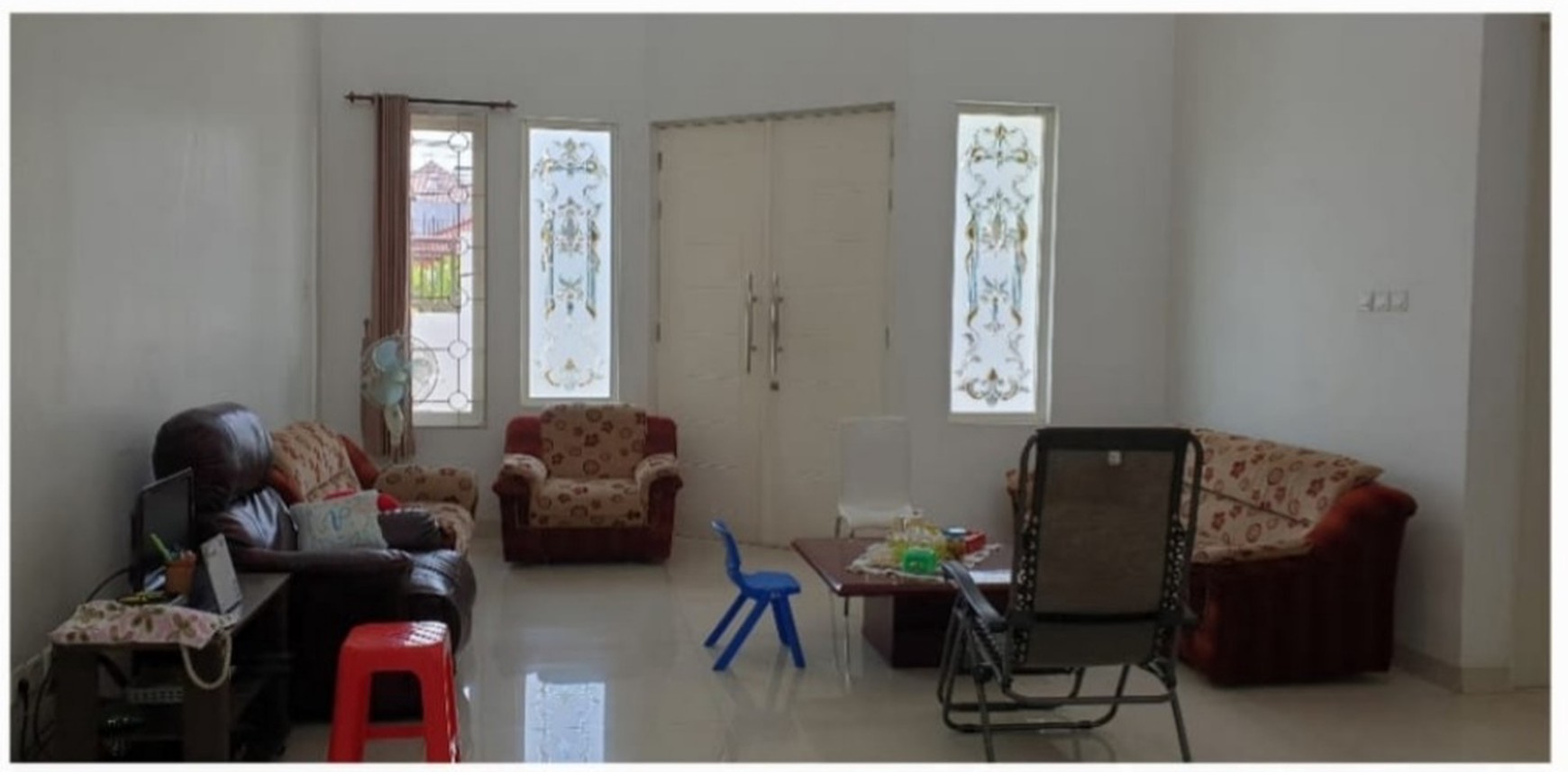 Dijual Rumah Modern Minimalis Darmo Indah Timur