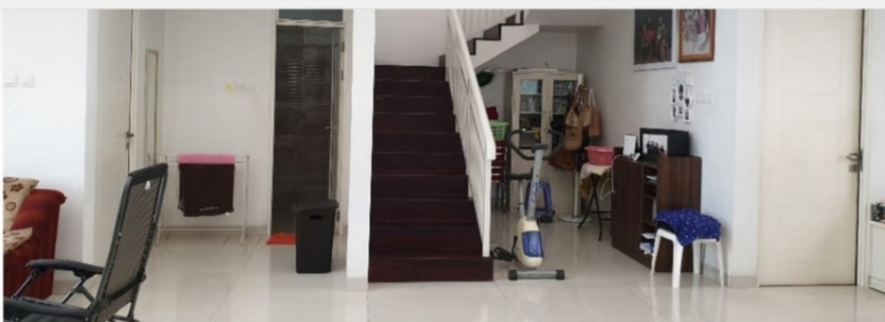 Dijual Rumah Modern Minimalis Darmo Indah Timur