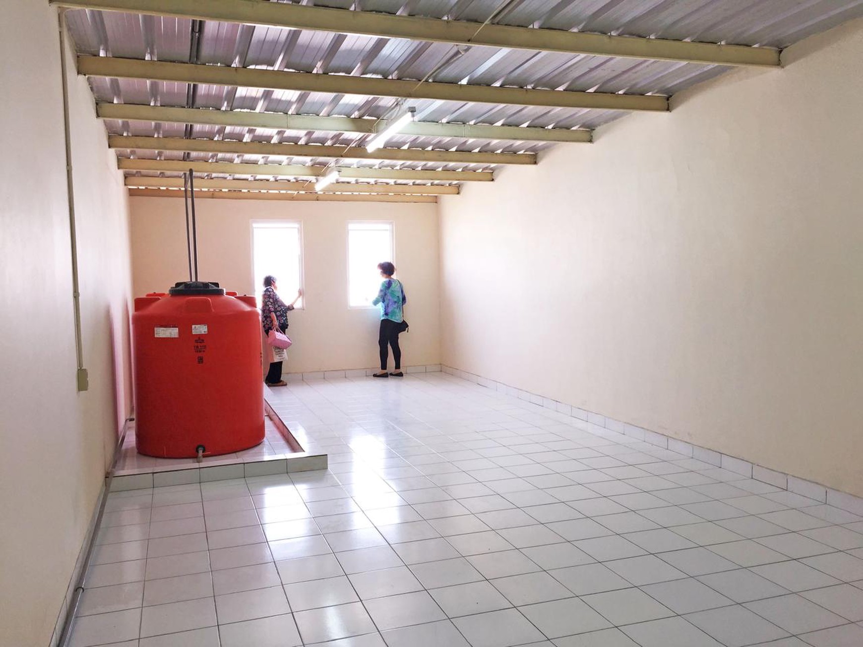 Disewakan Ruko strategis di tengah kota