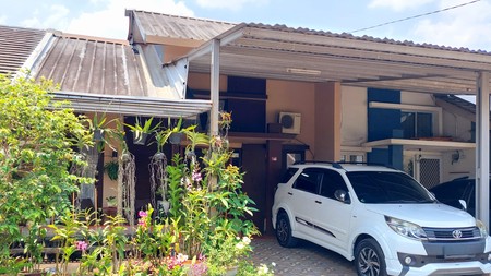 Flash Sale. Rumah bagus Serpong Garden Green Valley, Cisauk