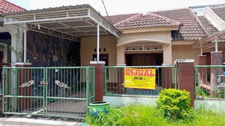 Dijual Cepat Rumah di Sukodono Harga 600Jt saja!!