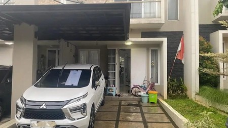 Flash Sale. Rumah bagus Bukit Dago cluster Lakeview, Gunung Sindur