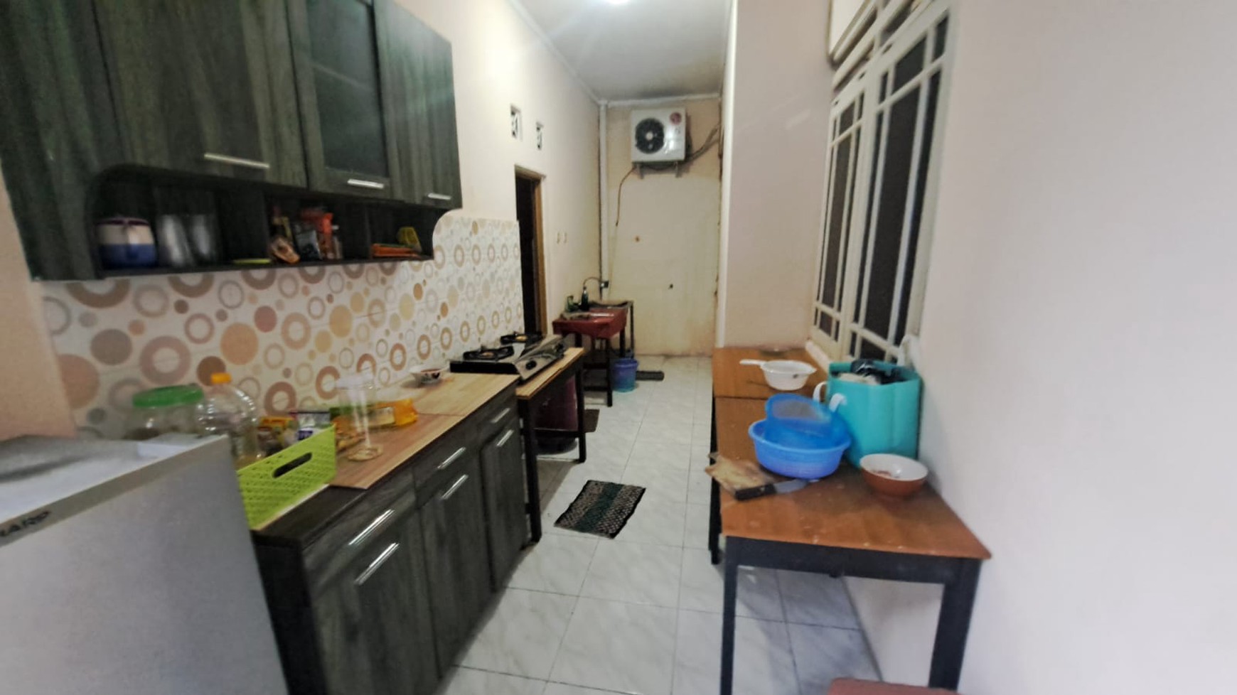 Rumah Dalam Perum Griya Intan Permai Karangwaru Tegalrejo Yogyakarta
