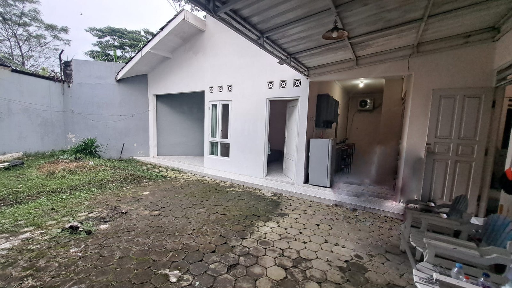Rumah Dalam Perum Griya Intan Permai Karangwaru Tegalrejo Yogyakarta