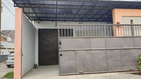 Dijual Rumah di Medokan Ayu Utara Rungkut 