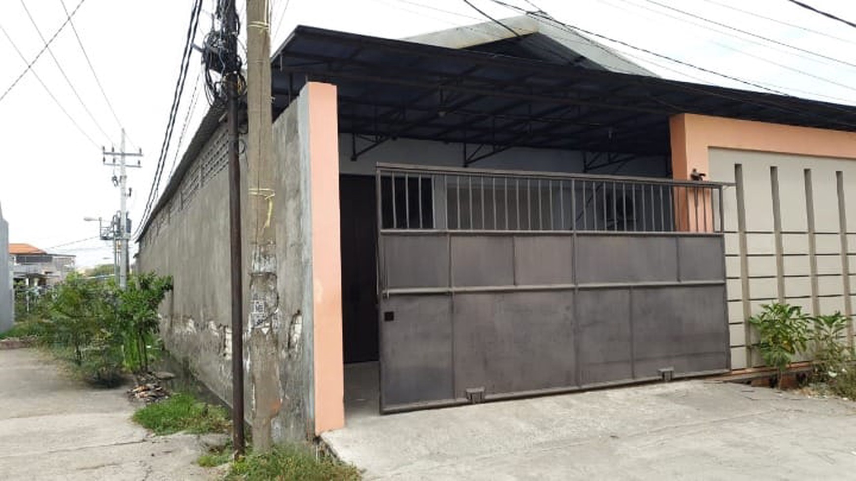 Dijual Rumah di Medokan Ayu Utara Rungkut