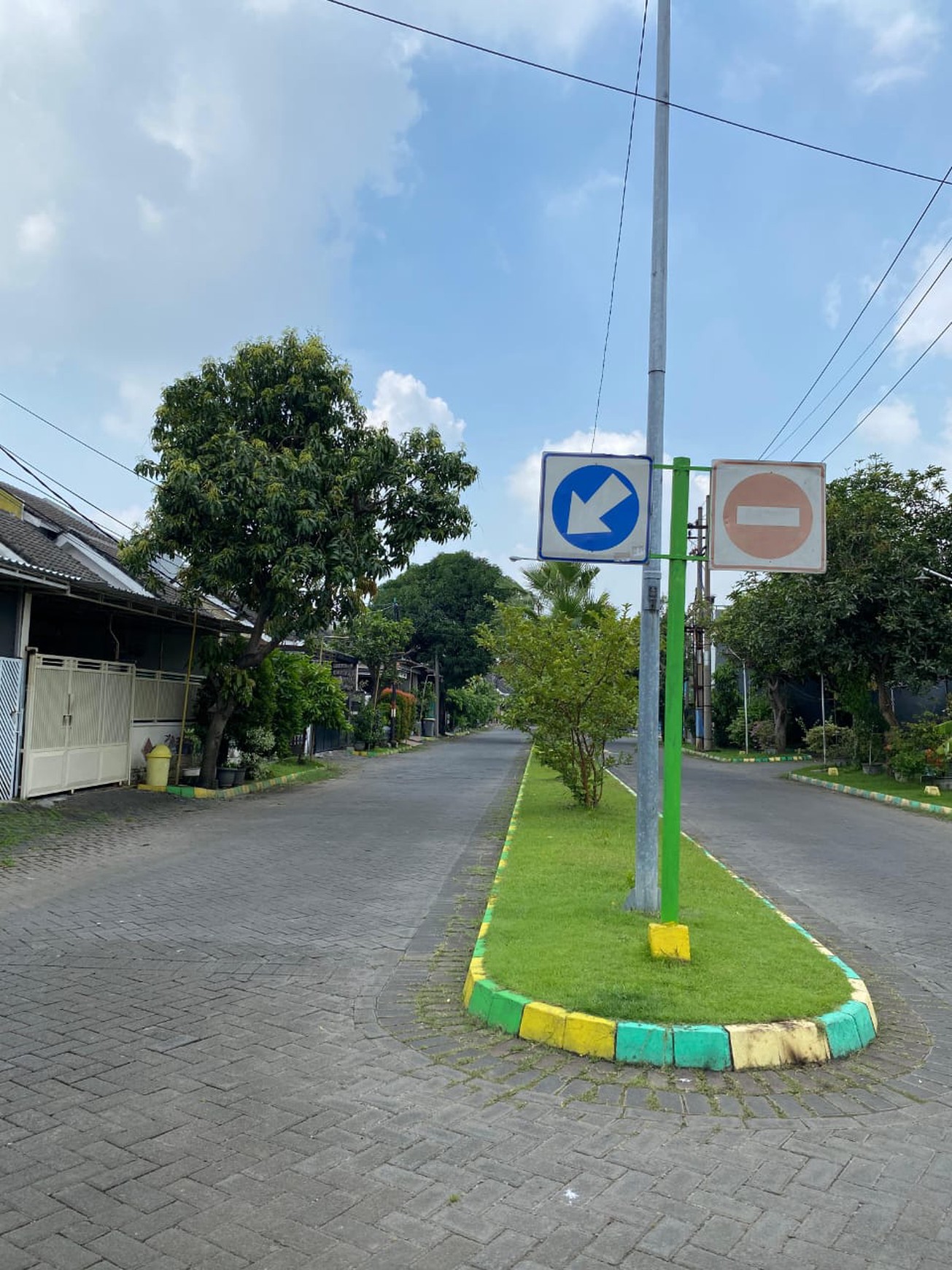 Rumah Minimalis Bagus Star Regency Sidoarjo