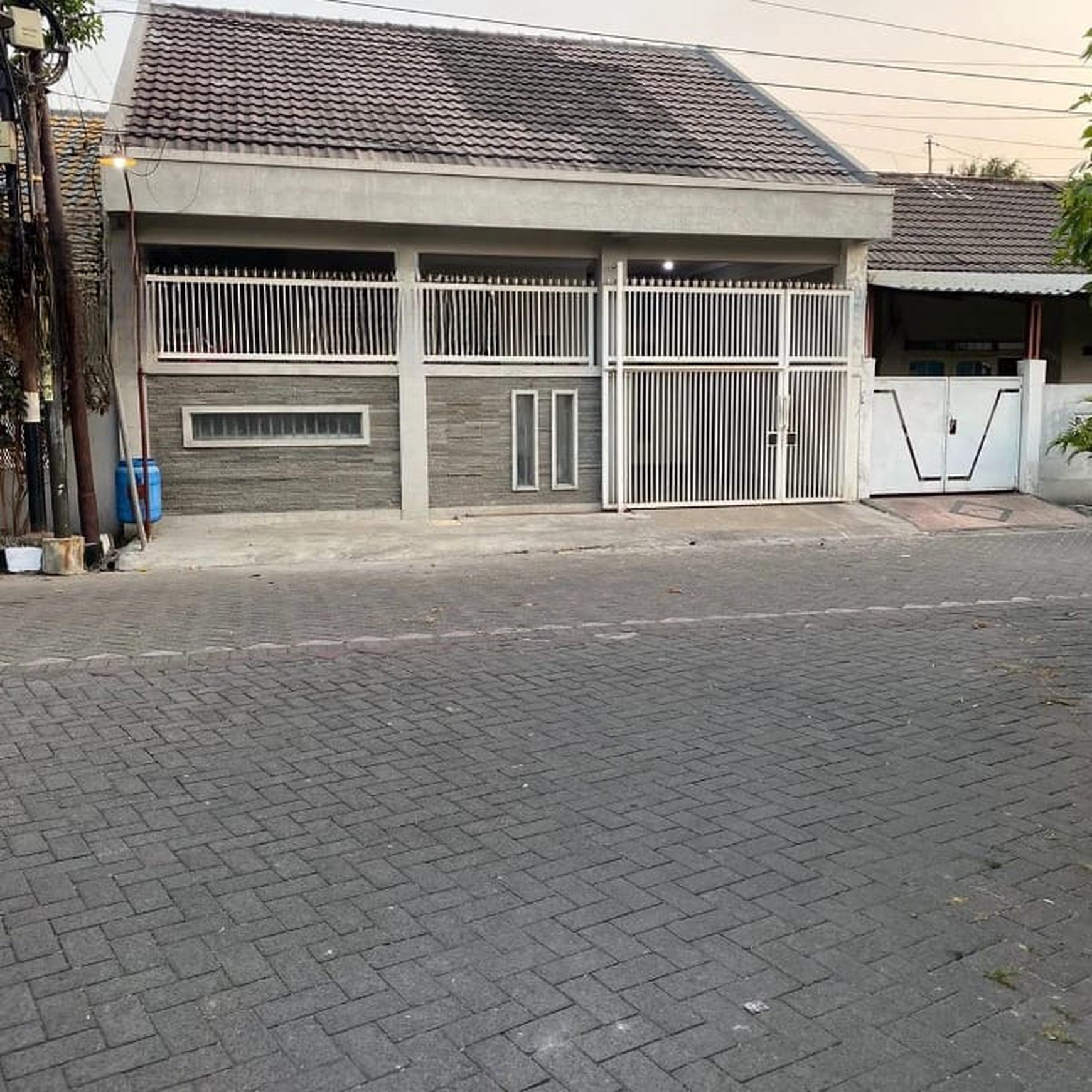 Dijual Rumah Taman Jambu Pondok Tjandra Indah