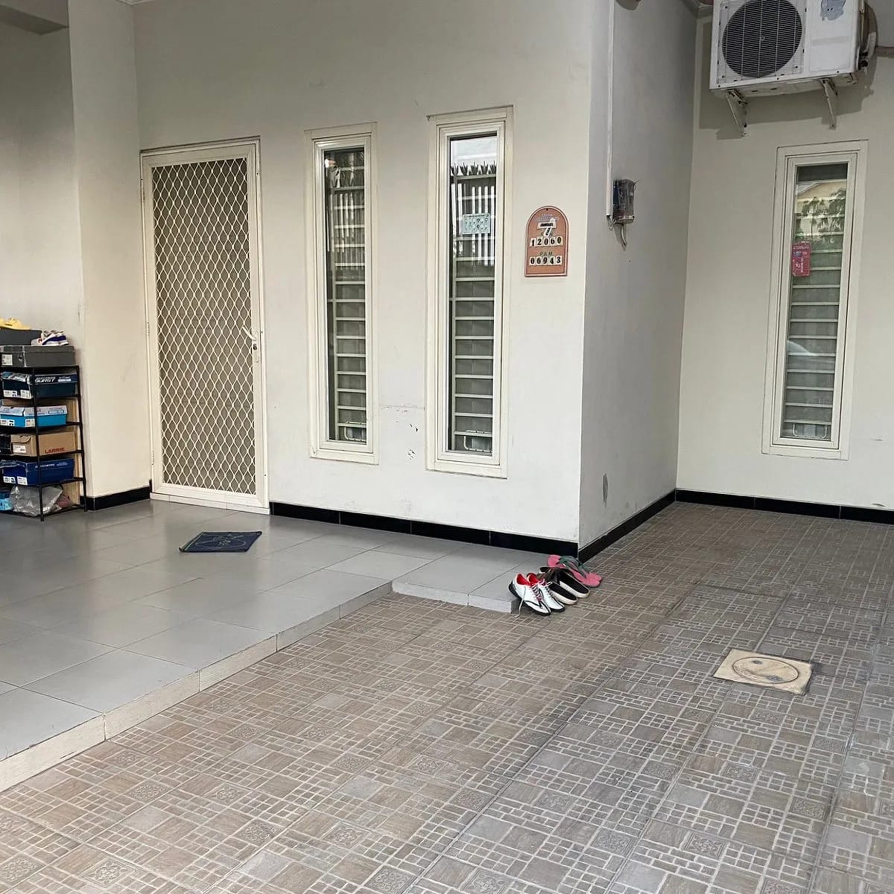 Dijual Rumah Taman Jambu Pondok Tjandra Indah