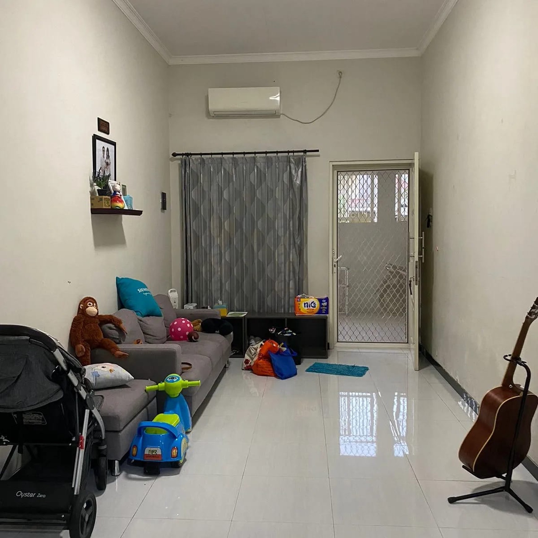 Dijual Rumah Taman Jambu Pondok Tjandra Indah