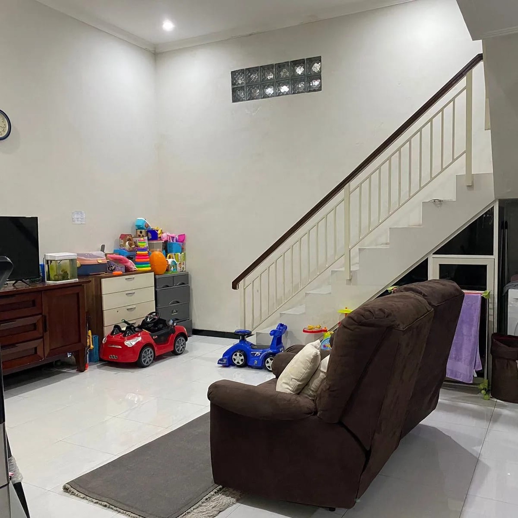 Dijual Rumah Taman Jambu Pondok Tjandra Indah