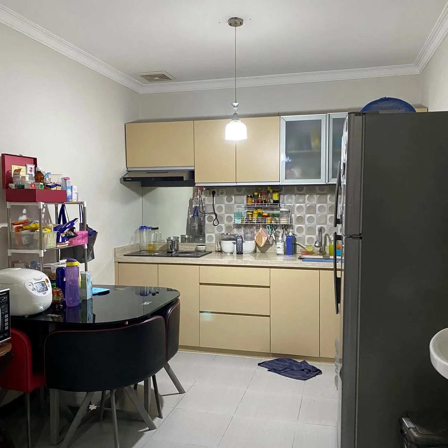 Dijual Rumah Taman Jambu Pondok Tjandra Indah