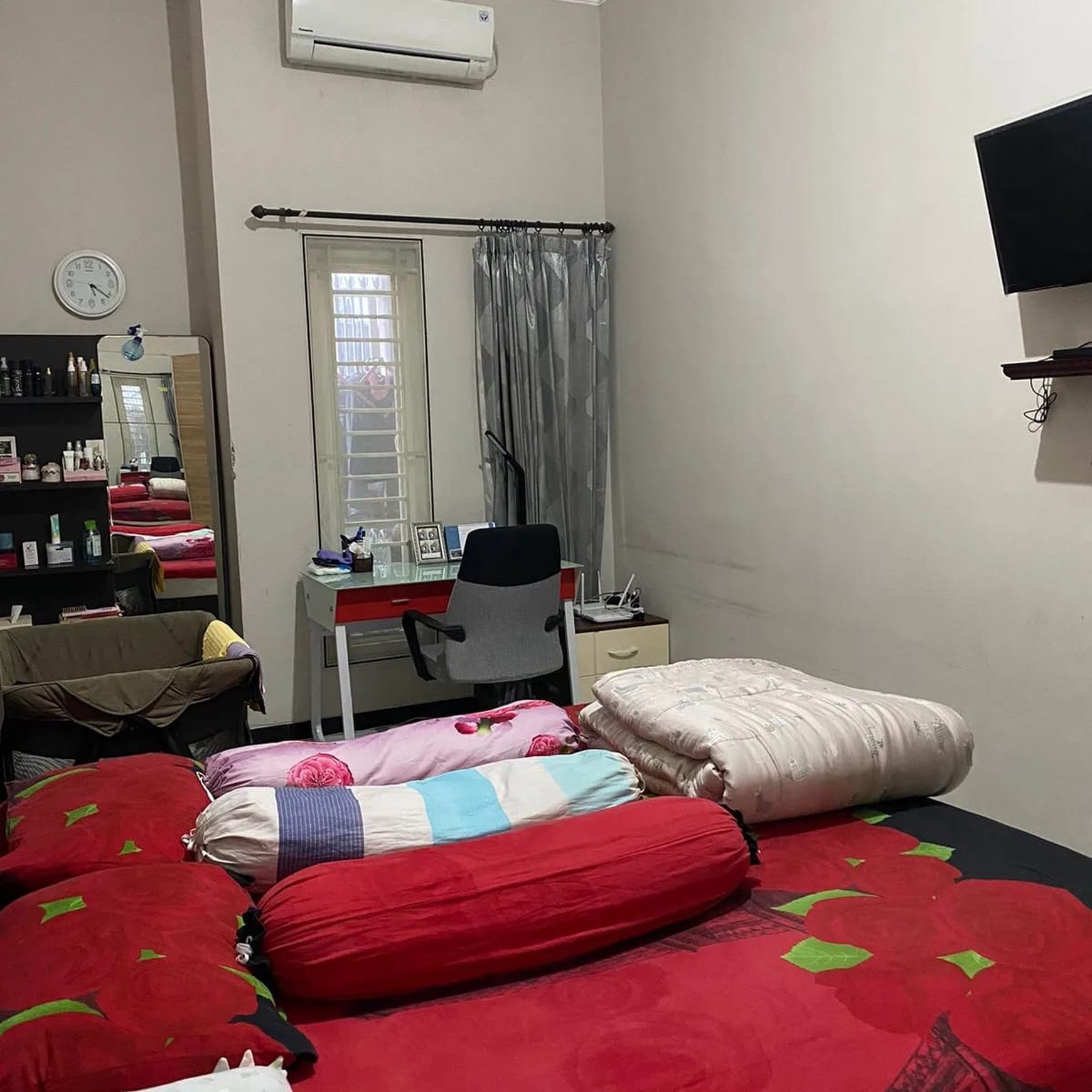 Dijual Rumah Taman Jambu Pondok Tjandra Indah