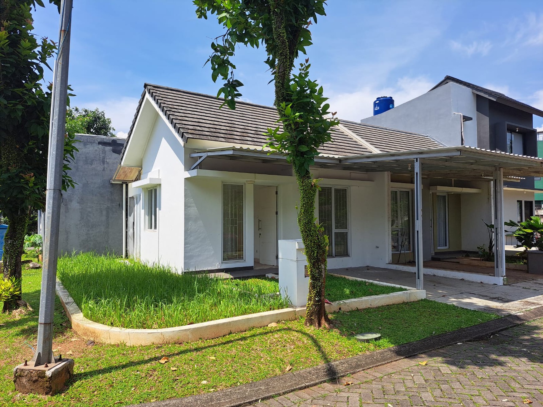 Rumah Murah hanya 1M an di The View, Gading Serpong