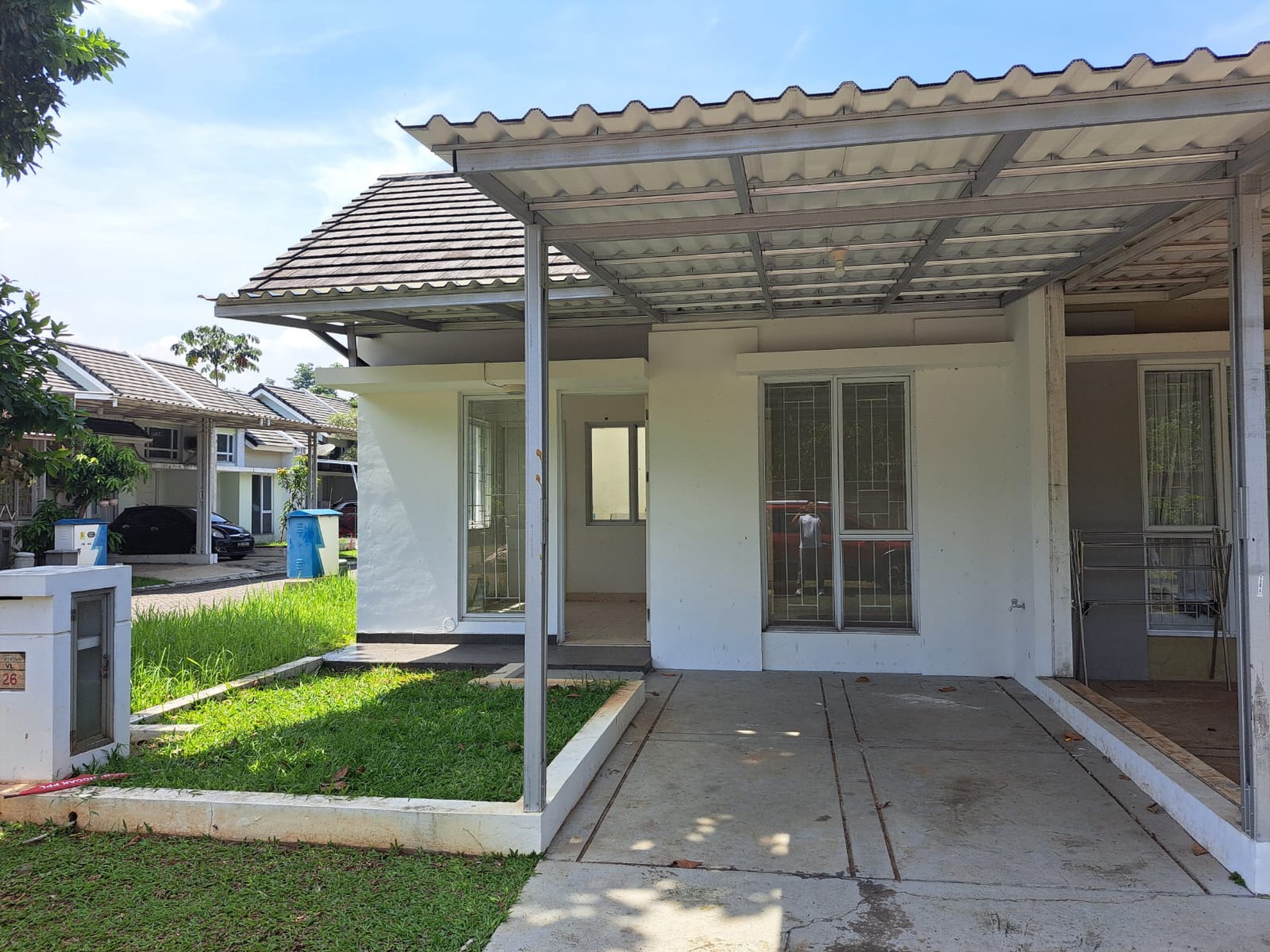 Rumah Murah hanya 1M an di The View, Gading Serpong