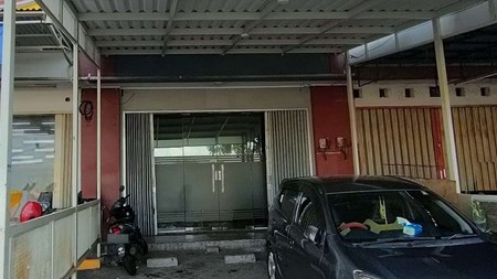 Ruko 2Lantai Furnished Diarea Puribeta Akses Gate Tol Veteran-Jorr 