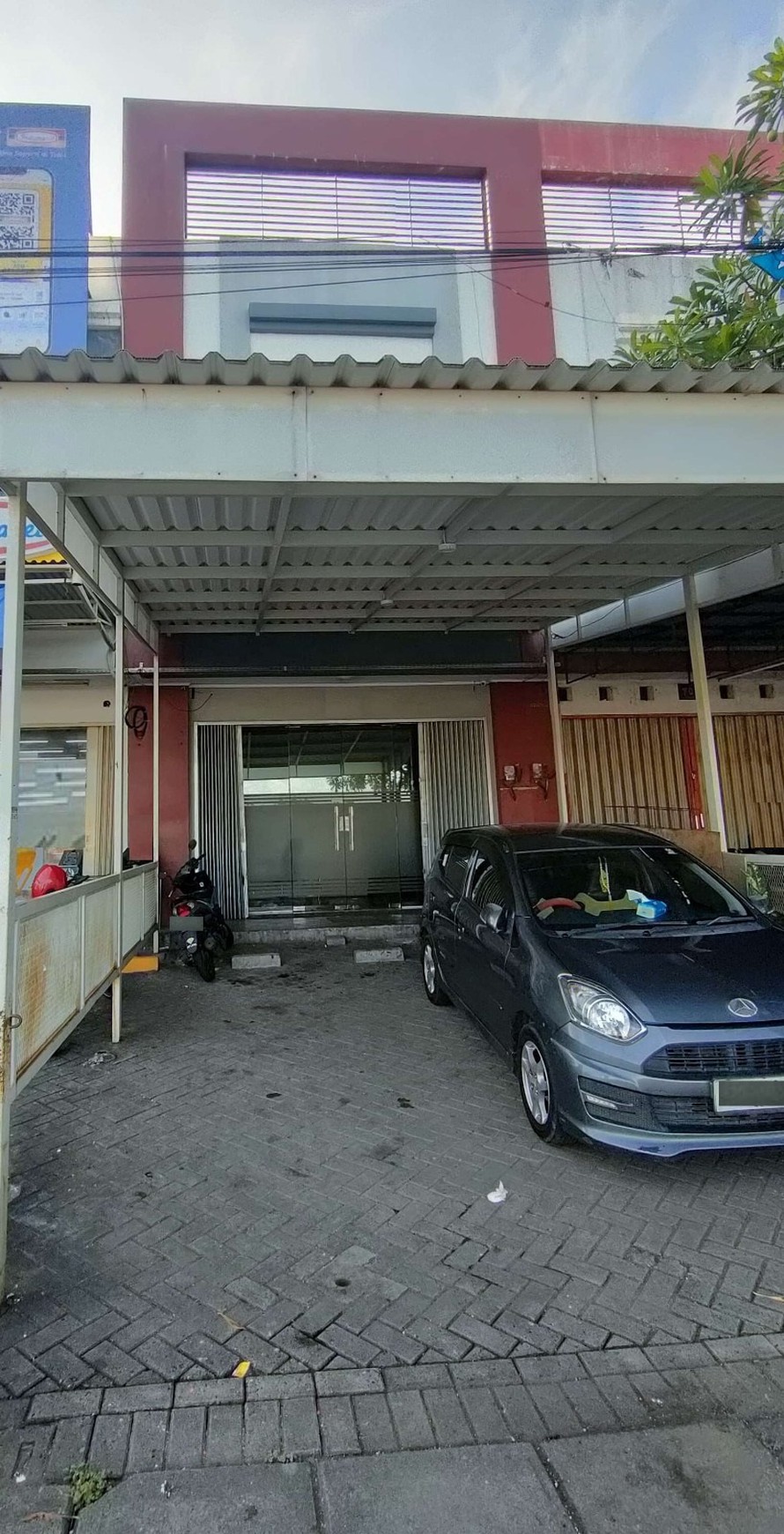 Ruko 2Lantai Furnished Diarea Puribeta Akses Gate Tol Veteran-Jorr 