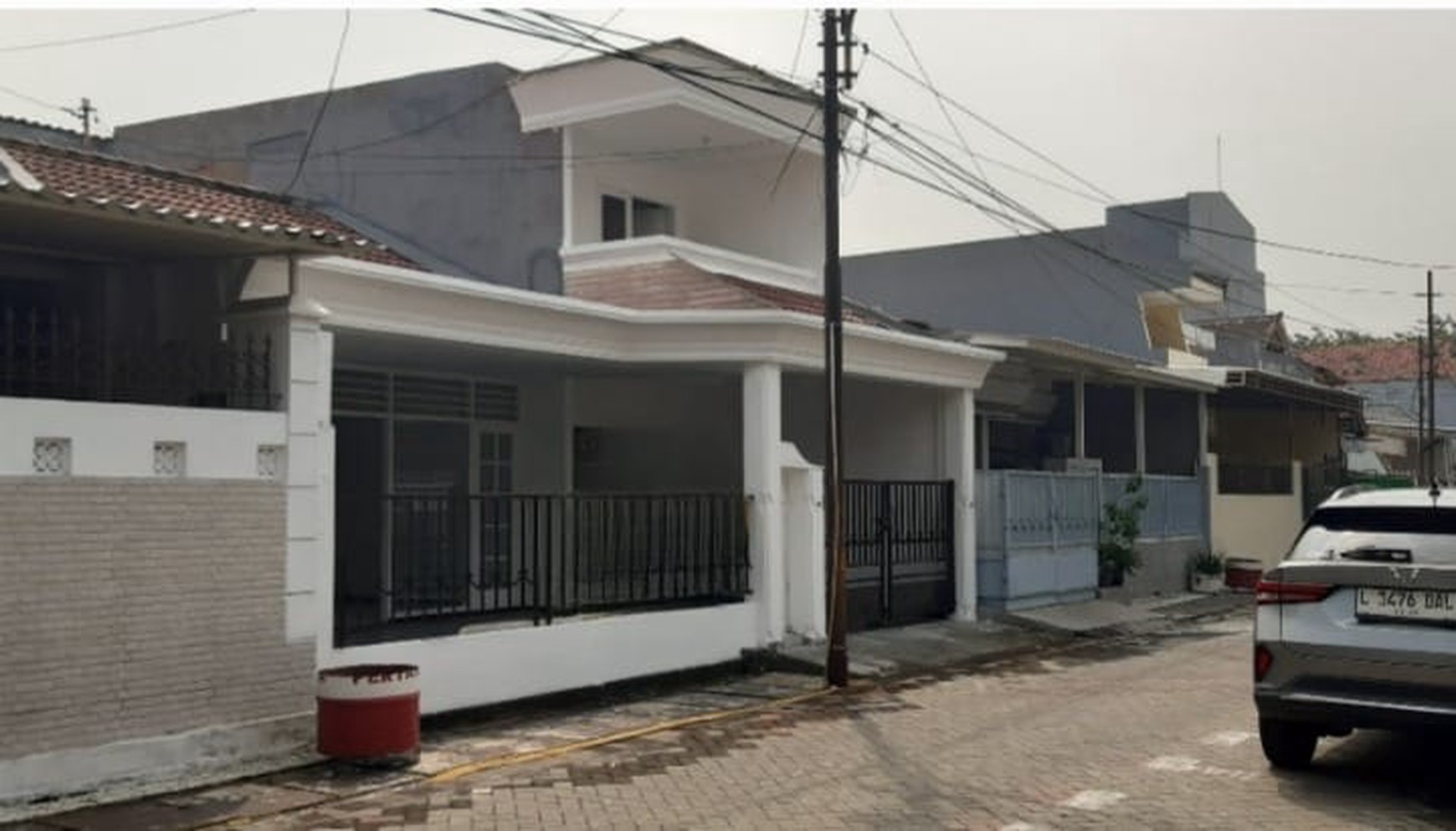 Disewakan Rumah Siap Huni Darmo Indah Selatan