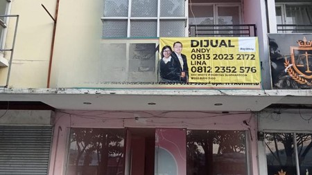 Dijual Ruko 2 lantai Duta Family Rancaekek