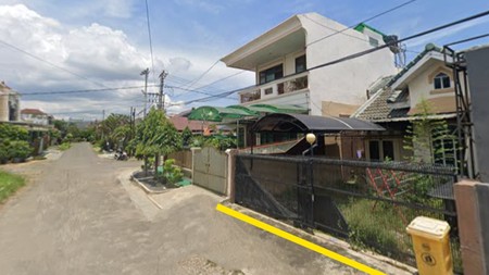 Rumah strategis dijalan Griya Fantasi Perum Wayhalim Permai (BTN III) dekat sekolah Xaverius Wayhalim Bandarlampung