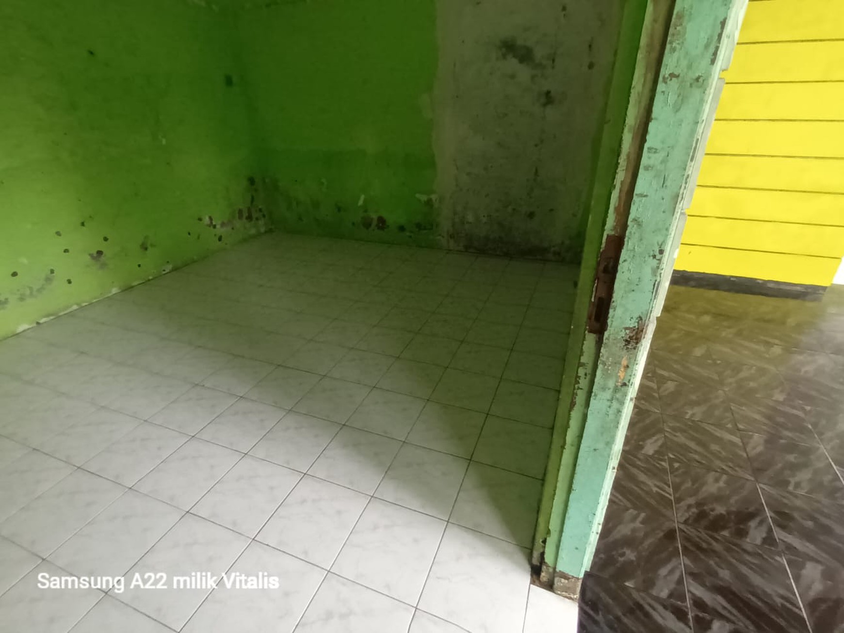 Rumah Dijual Cocok untuk Investasi Masa Depan Lokasi Ditengah Pusat Kota Mojokerto 1,6M Nego!!!