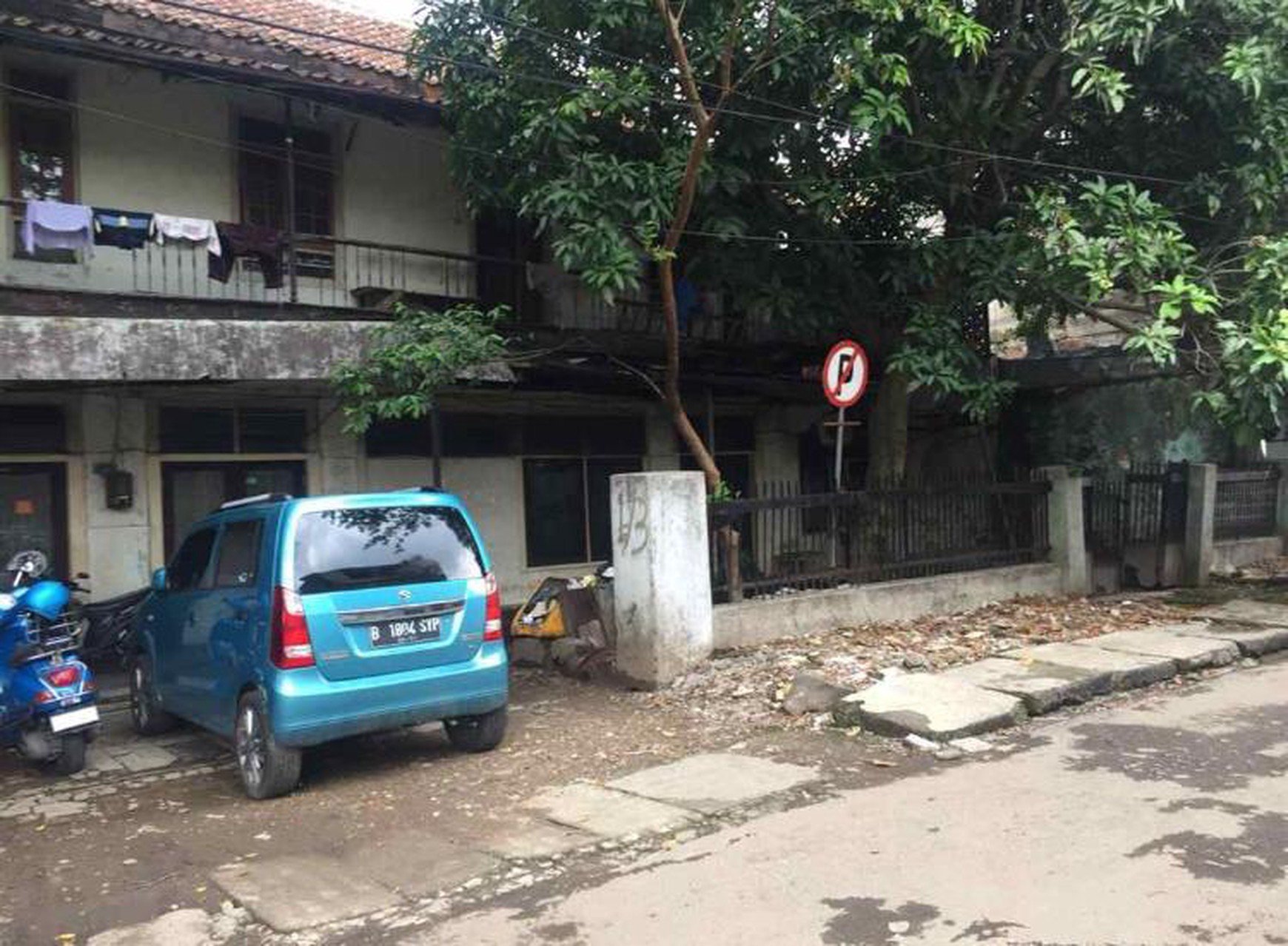 Dijual Tanah Bonus Bangunan Murah & Strategis di Banudng Kota