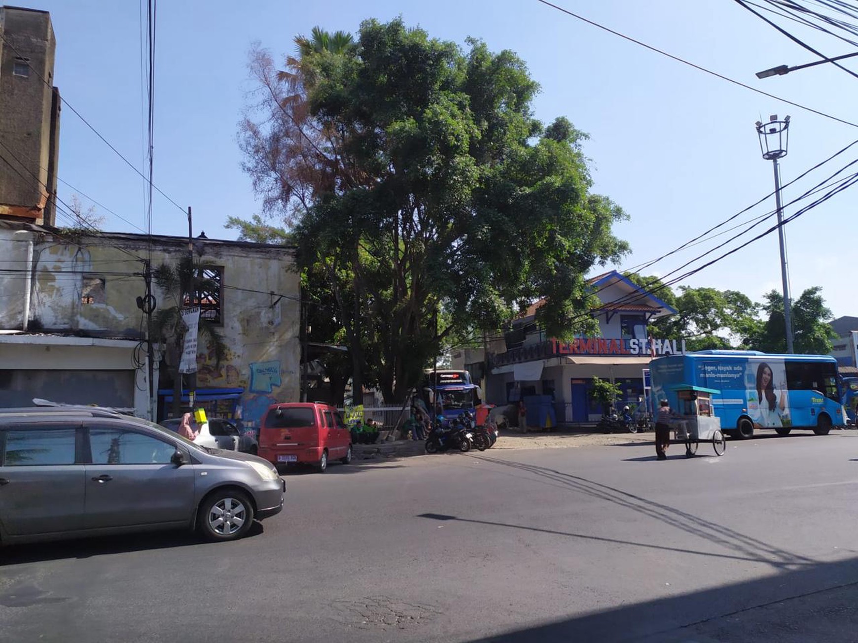 Dijual Tanah Bonus Bangunan Murah & Strategis di Banudng Kota