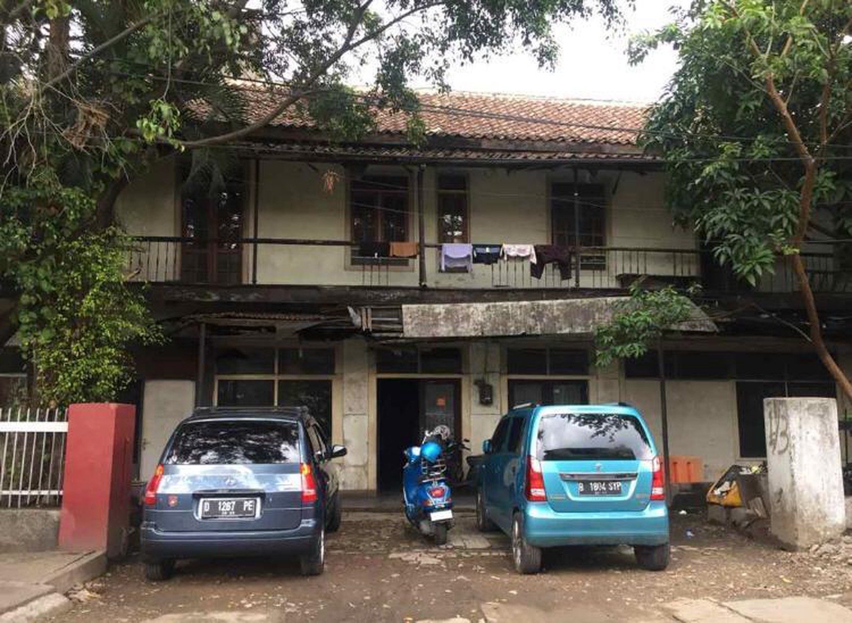 Dijual Tanah Bonus Bangunan Murah & Strategis di Banudng Kota