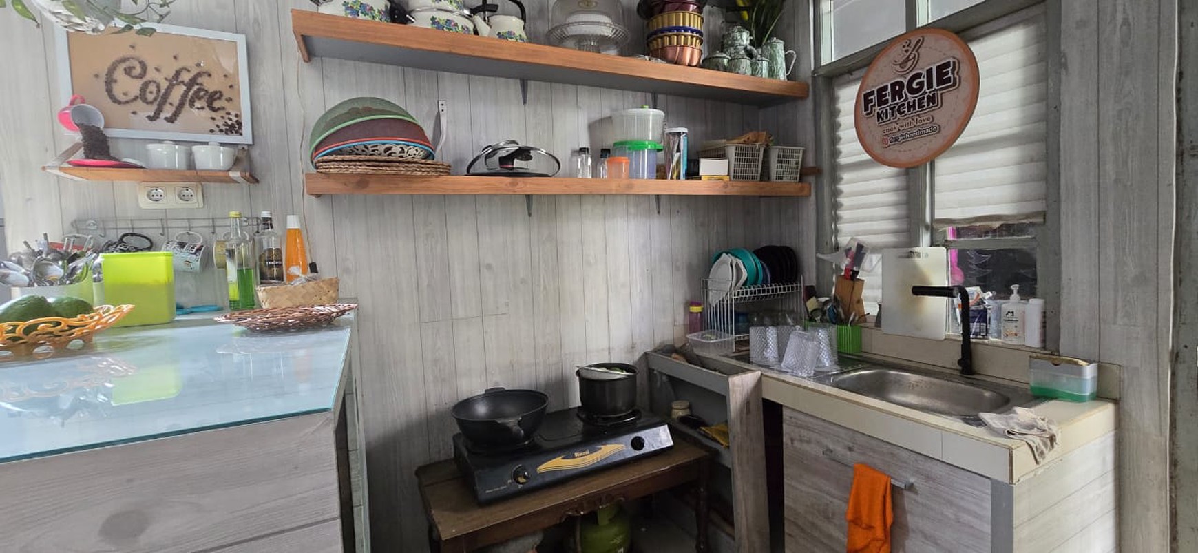 Rumah Usaha Minimalis di Bandung Kota, Sayap Buah Batu
