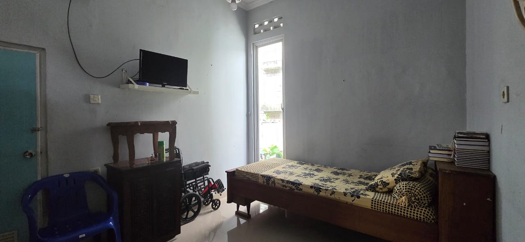 Rumah Usaha Minimalis di Bandung Kota, Sayap Buah Batu