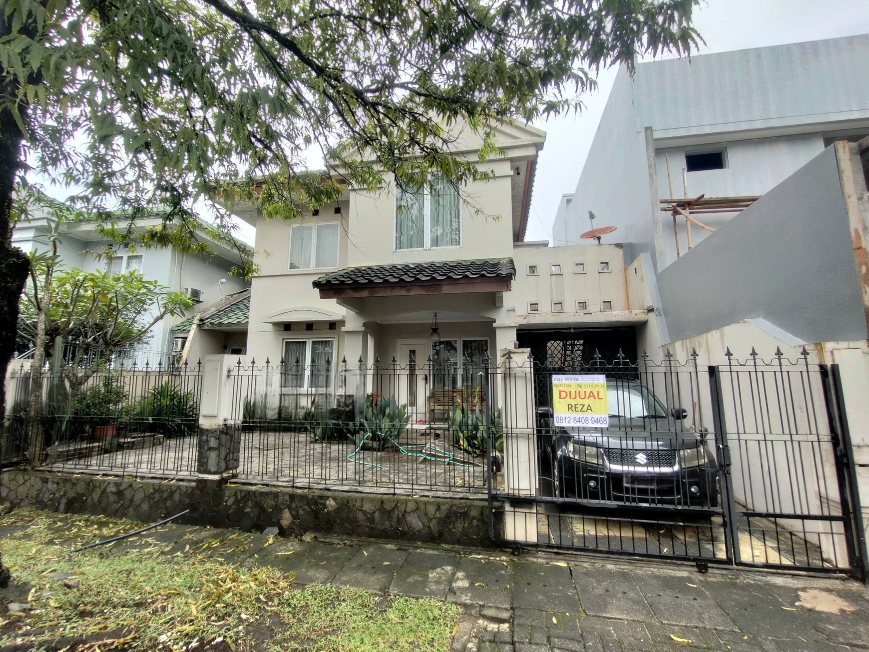 Best Price. Rumah 2 lantai di Puspita Loka, BSD