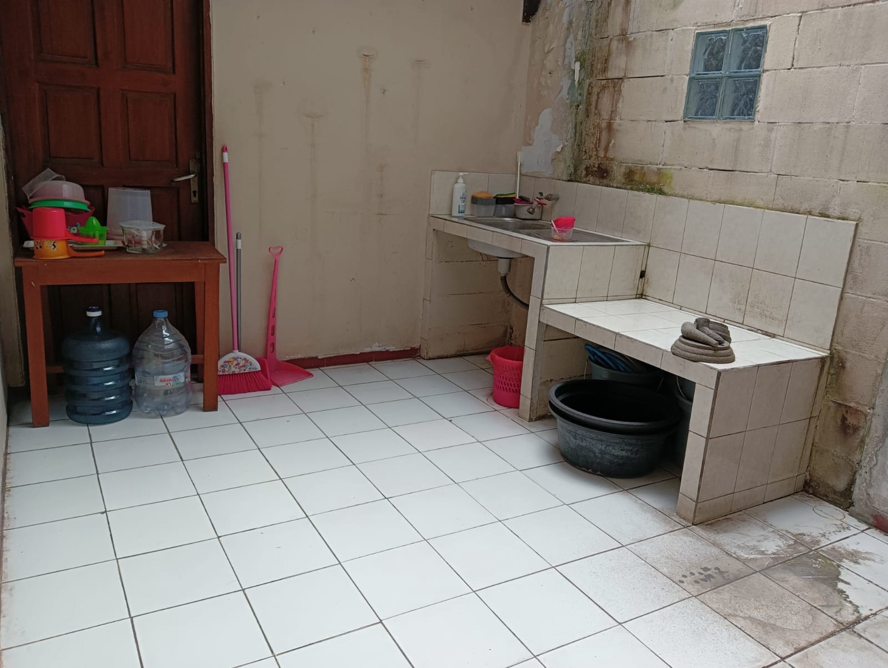 Rumah nyaman,lingkungan oke,dekat kampus STAN di Bintaro Jaya 5