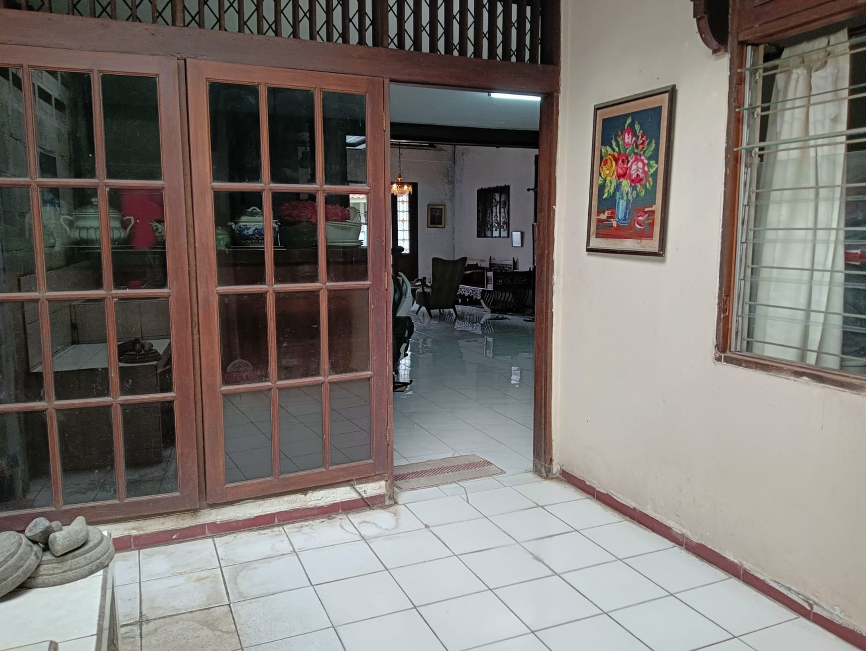 Rumah nyaman,lingkungan oke,dekat kampus STAN di Bintaro Jaya 5