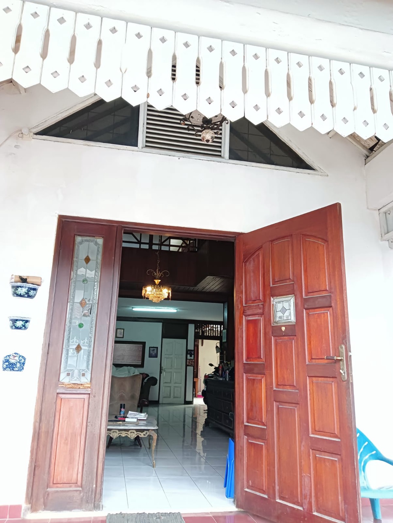 Rumah nyaman,lingkungan oke,dekat kampus STAN di Bintaro Jaya 5