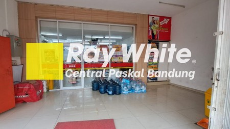 Ruko dan Usaha Mini Market di Mainroad Soreang Bandung