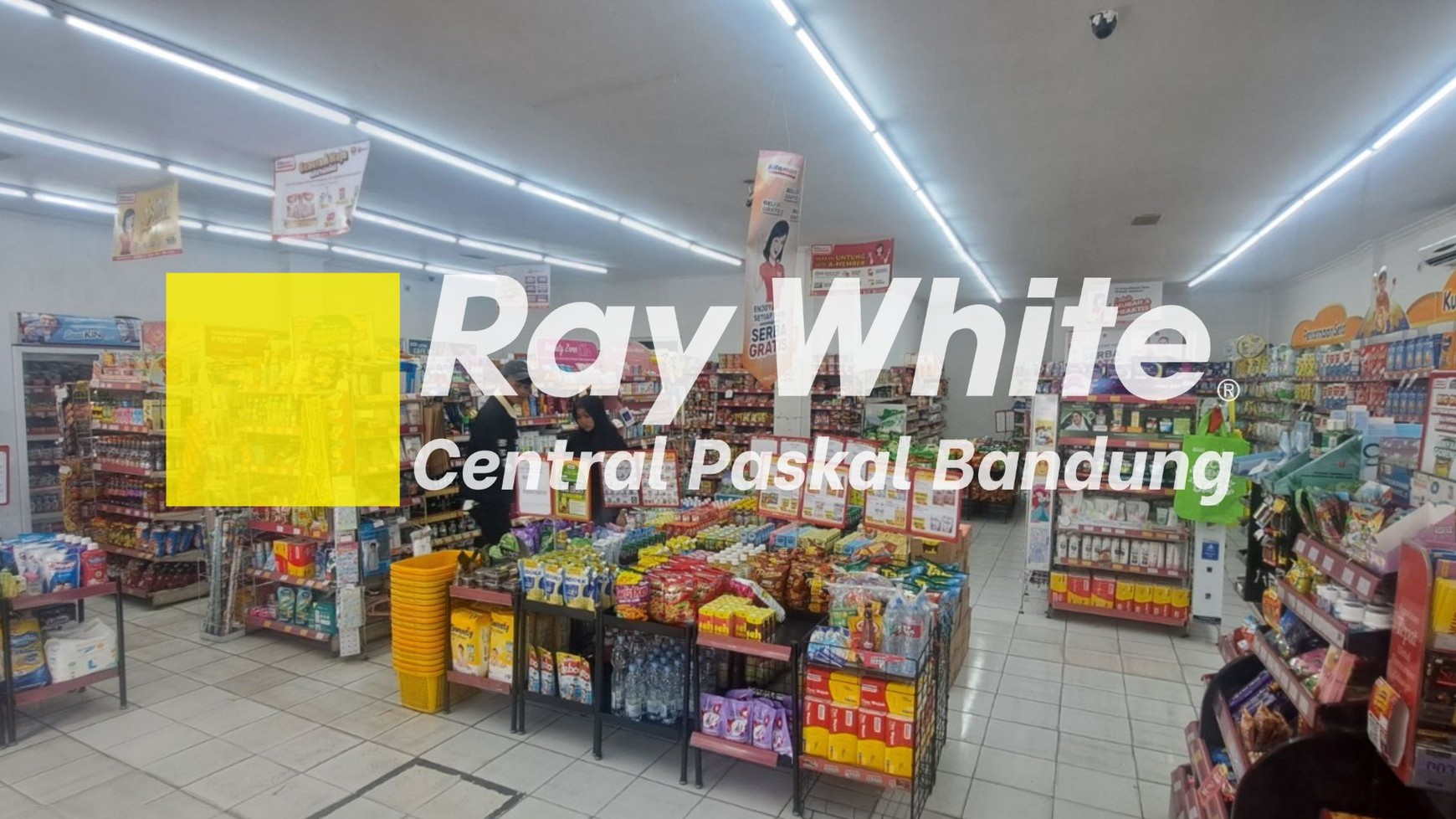 Ruko dan Over Frencshice Mini Marker di Ciwidey Bandung