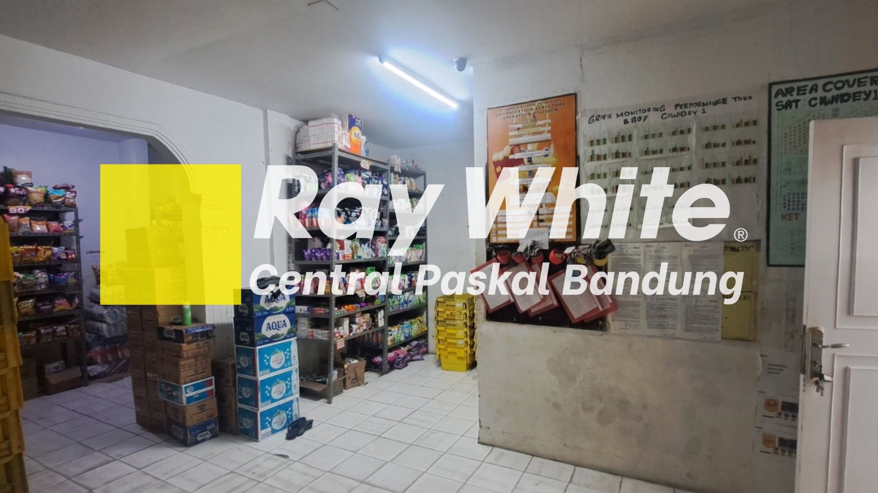 Ruko dan Over Frencshice Mini Marker di Ciwidey Bandung