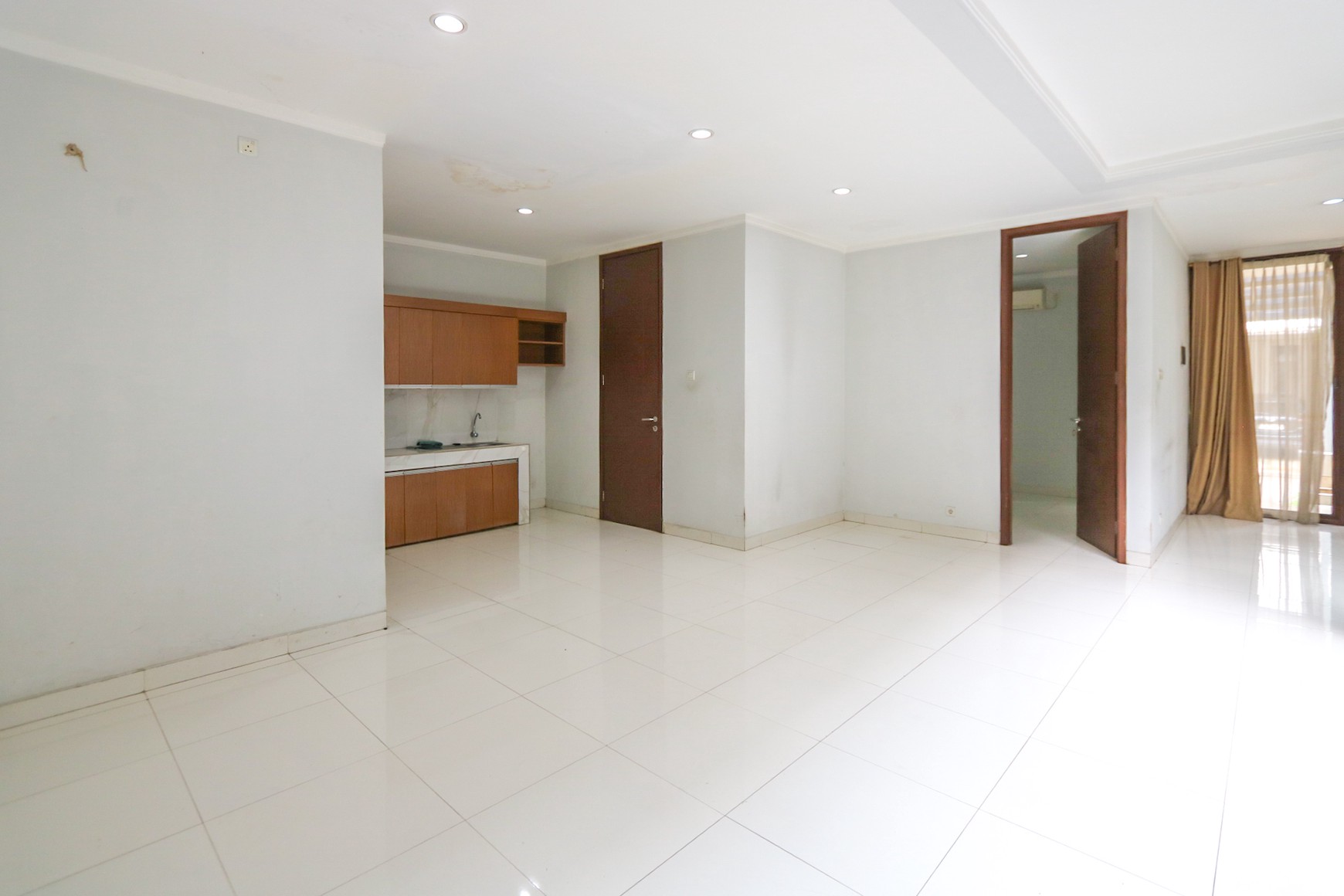 RUMAH NYAMAN CLUSTER ASRI DISCOVERY LUMINA BINTARO, AKSES MUDAH KE BSD, GADING SERPONG.